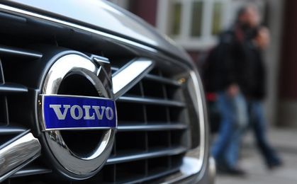 Producent ciężarówek Volvo zwolni 4,4 tys. ludzi