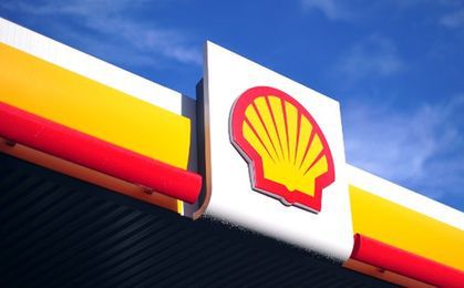 Shell wystawi na sprzedaż złoża na Morzu Północnym