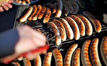 Grill na balkonie tak, ale gdy nie przeszkadza sąsiadowi