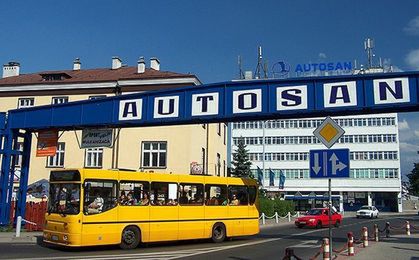 Autosan zamierza kontynuować produkcję autobusów