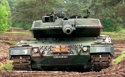 Niemieckie czołgi dla polskiej armii