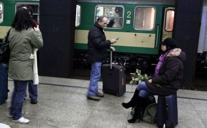 34 tysiące minut spóźnienia pociągów w tym roku. I tylko na jednej trasie