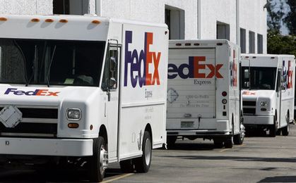 FedEx oskarżony o dostarczanie dilerom leków na receptę