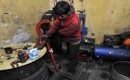 Boliwia. 10-latki będą mogły legalnie pracować