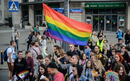 Zwolnienie z pracy za udział w Marszu Równości dyskryminacją