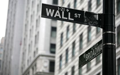 Wall Street zasiała niepokój