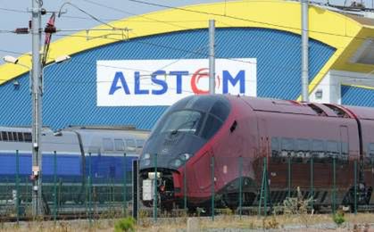 General Electric oferuje 12,5 mld euro za przejęcie części koncernu Alstom