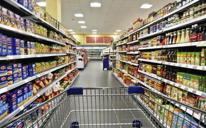 Rynek supermarketów jest mocno rozdrobniony