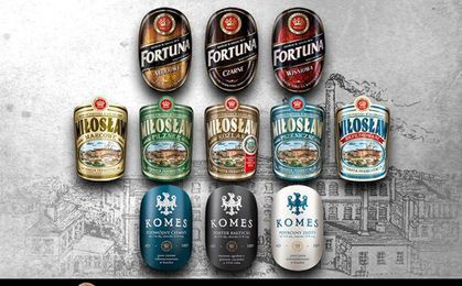 Piwo browaru Fortuna jednym z najlepszych piw na świecie