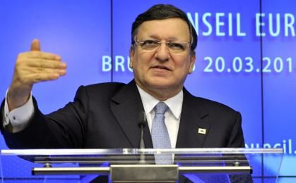 Barroso do Putina: liczę na nieprzerwane dostawy gazu do UE