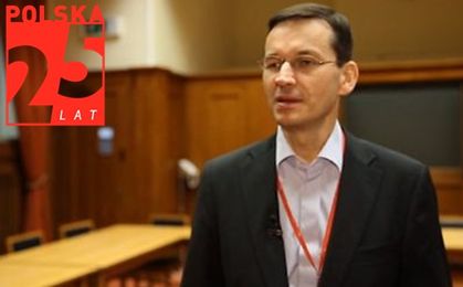 Morawiecki: Polskę stać na Nobla z nauk ścisłych