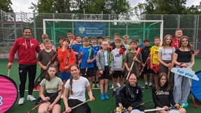 Trwa ostatni Camp Fair Play. Młodzież trenuje z gwiazdami w COS w Wałczu