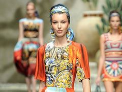 Dolce & Gabbana wiosna-lato 2013