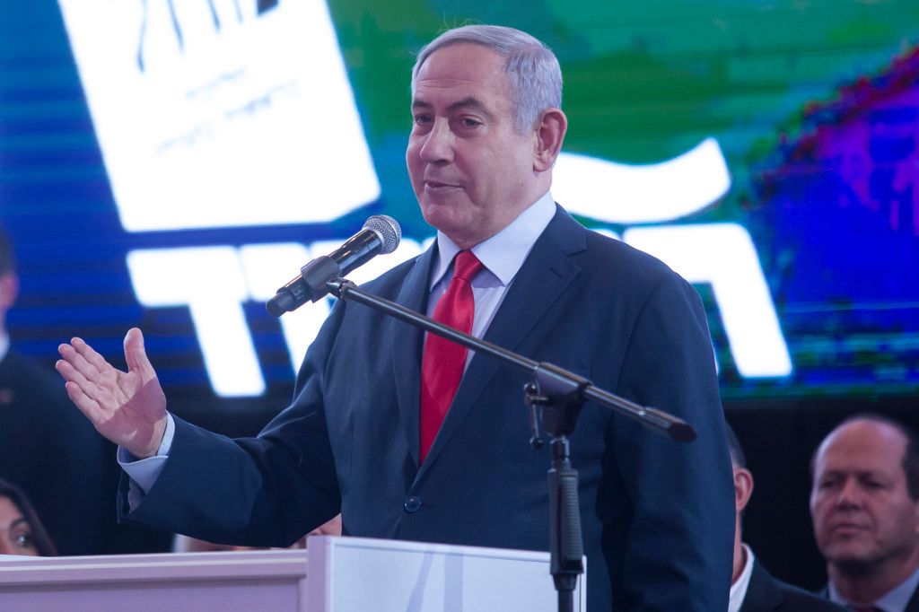 Wybory w Izraelu. Exit polls: Benjamin Netanjahu zwycięża