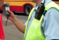 Drzemka po pijaku za kółkiem