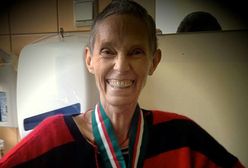 Małgorzata Braunek: Zbyt słaba, aby się leczyć