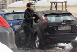 Anna Dereszowska bez propozycji?