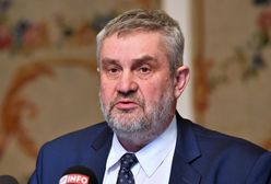 Wyznanie Ardanowskiego. "To pokazuje, że ta góra lodowa się kruszy"