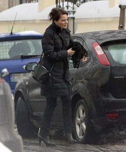 Anna Dereszowska bez propozycji?