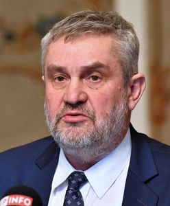 Wyznanie Ardanowskiego. "To pokazuje, że ta góra lodowa się kruszy"