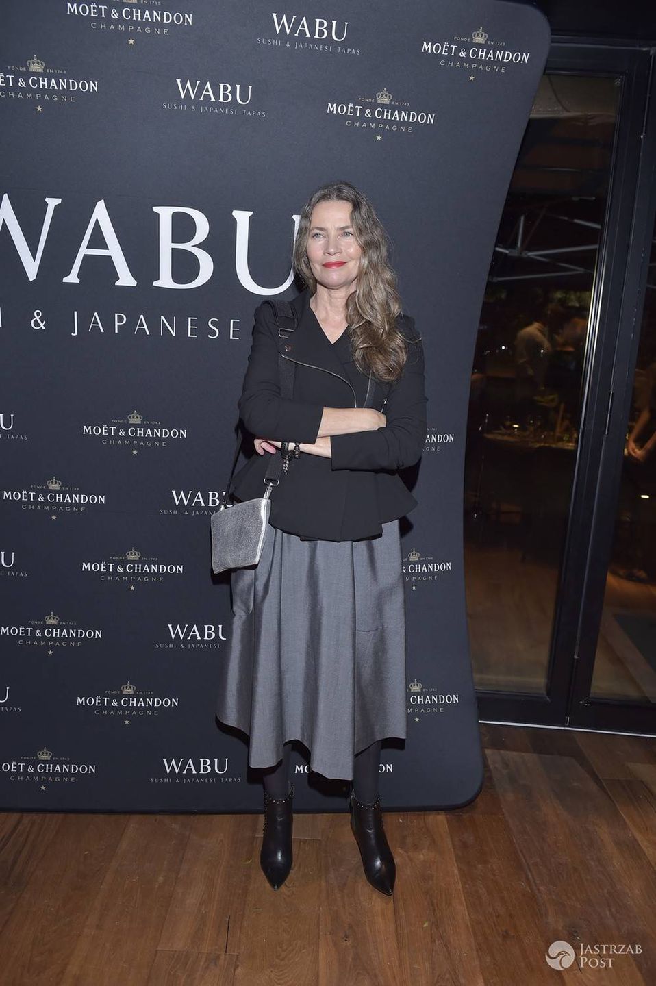 Lidia Popiel - Wabu Sushi