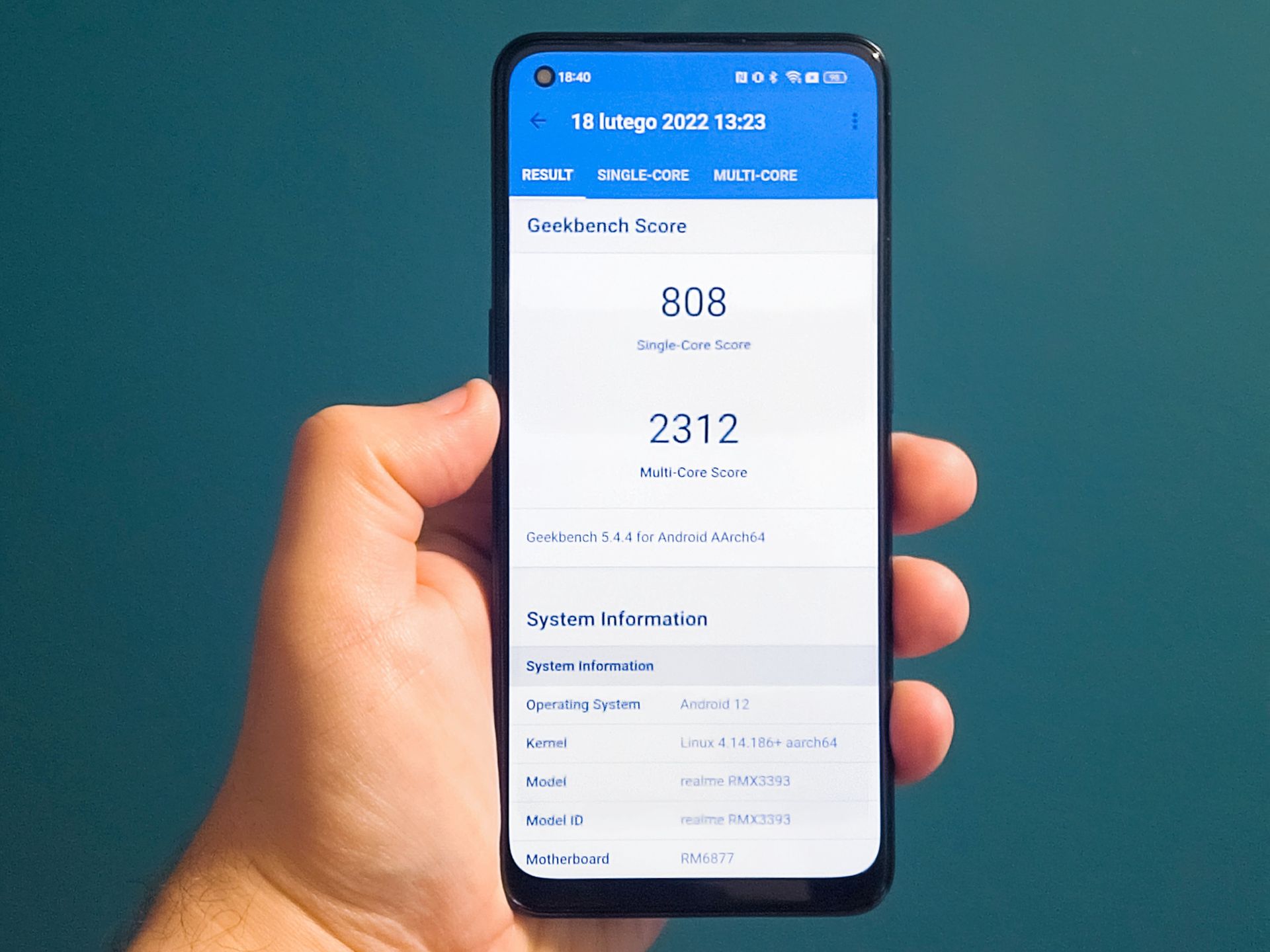 Aparat realme 9 Pro+ wymiata w nocy. Tak, może się równać z flagowcami 102