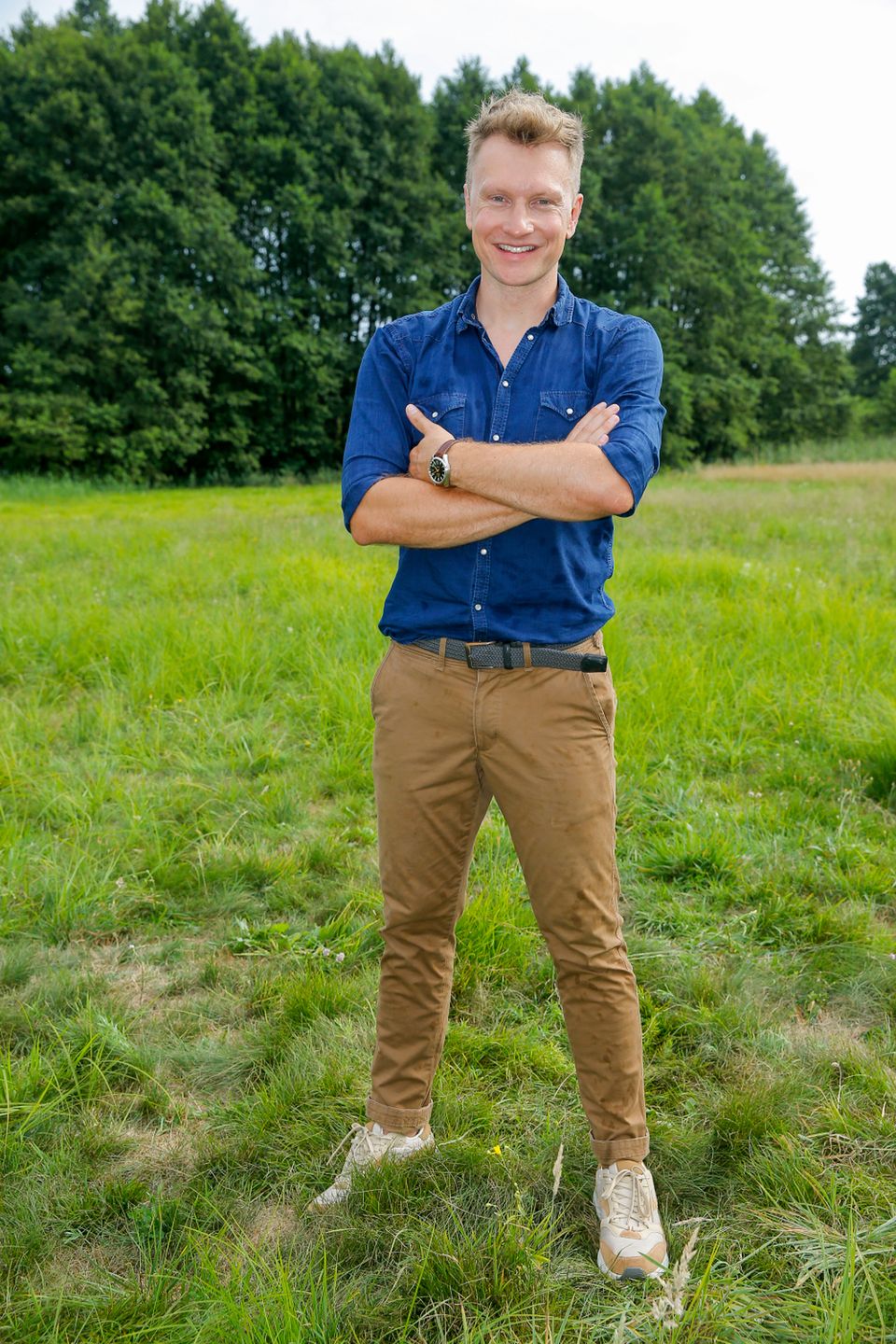 Jakub Wesołowski - Gwiazdy promują jesienną ramówkę Polsatu