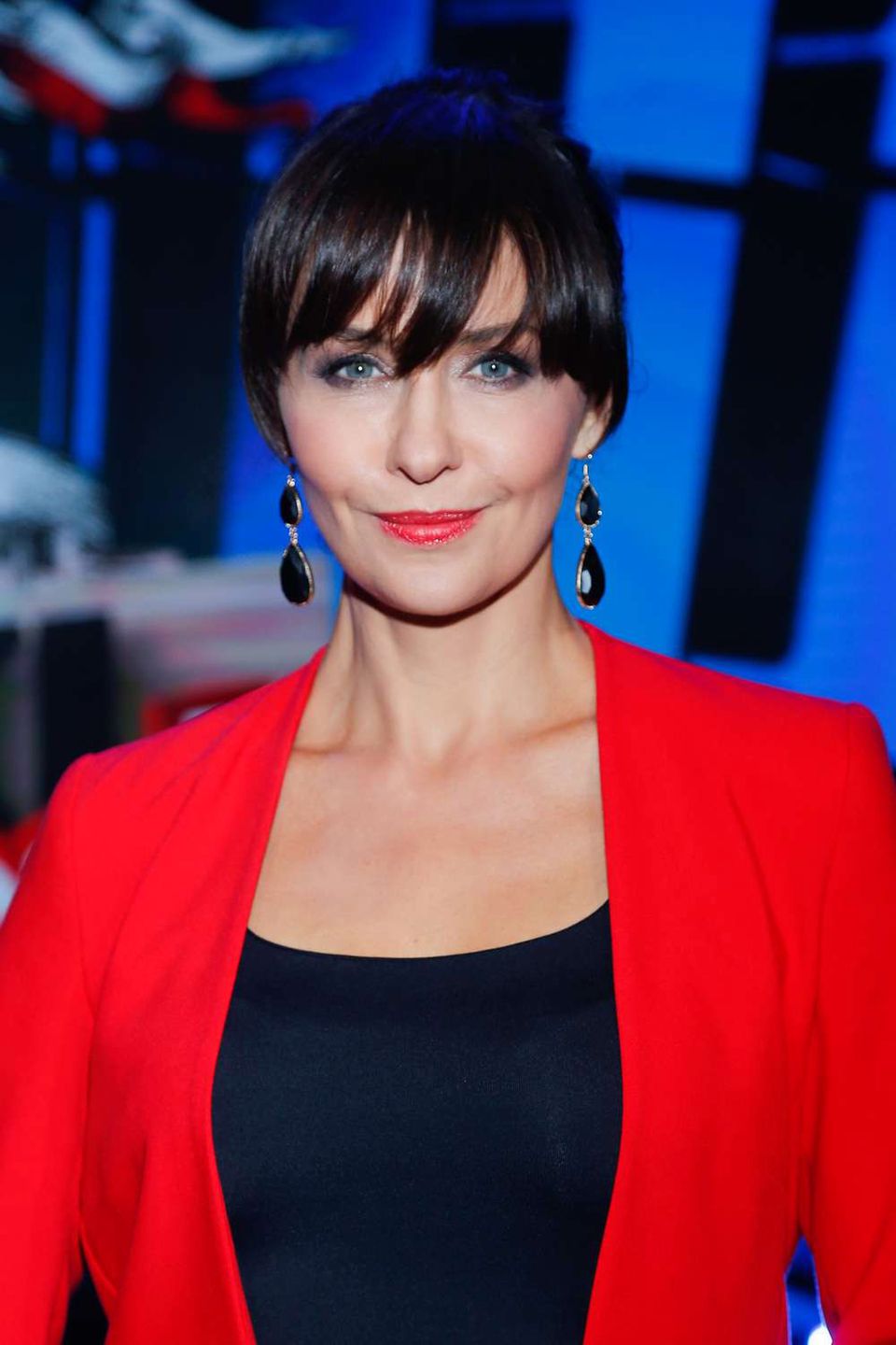 Anna Popek nowa fryzura