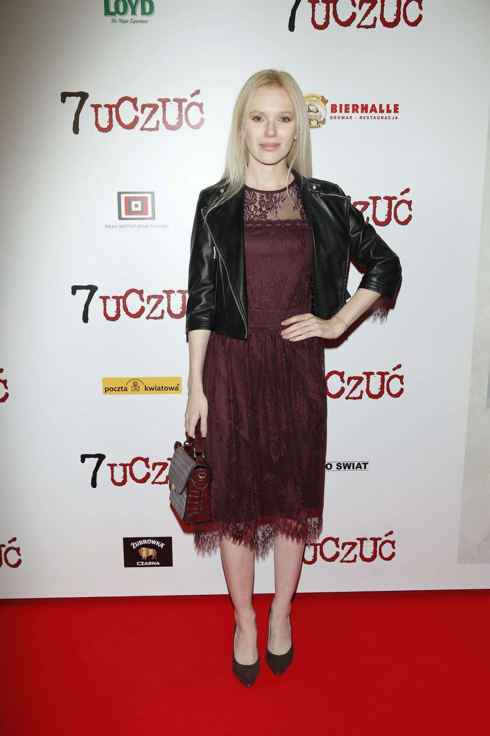 Joanna Majstrak – 7 uczuć, premiera filmu