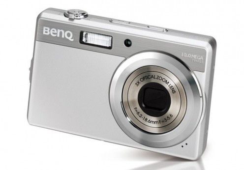 BenQ E1030 - tani i elegancki kompakt 1