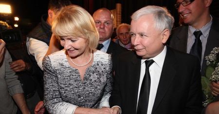Jolanta Szczypińska jest poważnie chora. Posłowie PiS modlą się o jej zdrowie