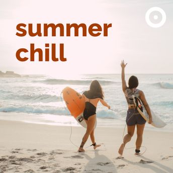 Logo stacji Summer Chill