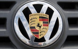 Volkswagen przejął w całości Porsche