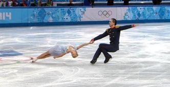 Łyżwiarstwo figurowe: Pary sportowe zgodnie z planem