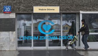 Jest plan ratowania Centrum Zdrowia Dziecka