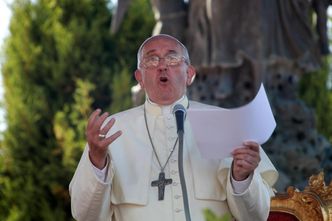 Papież mówi "Nie"podejrzanym interesom w Watykanie