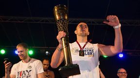 Anwil Włocławek mistrzem Polski 2017/18 w koszykówce (galeria)