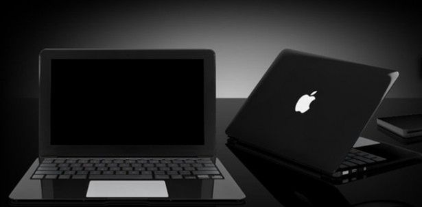 Nowe MacBooki Air będą w kolorze czarnym?