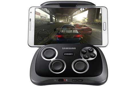 Samsung wkracza na rynek akcesoriów dla graczy ze swoim GamePadem
