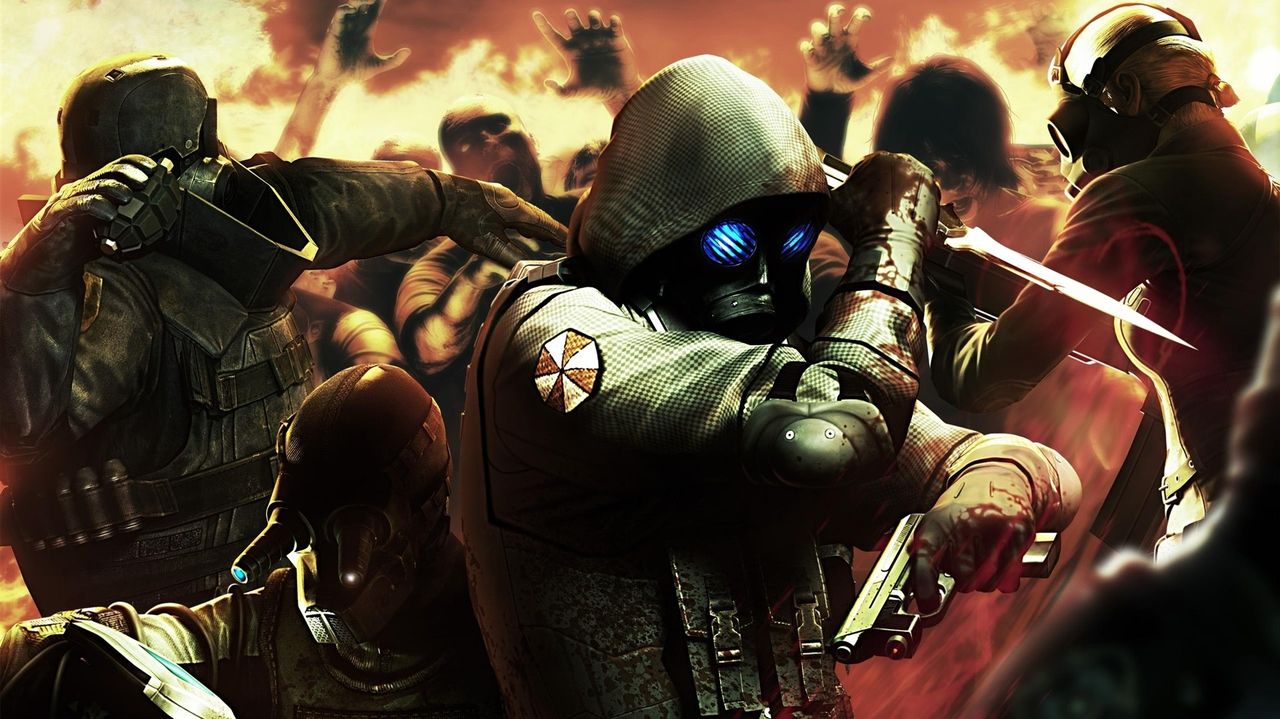 To Star Wars Battlefront 3 zabił studio Slant Six. Nie Operation Raccoon City