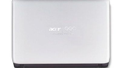 Acer Aspire Timeline 1810TZ - olimpijska edycja specjalna 1