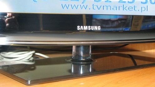 Recenzja Samsunga LE-32B550 1