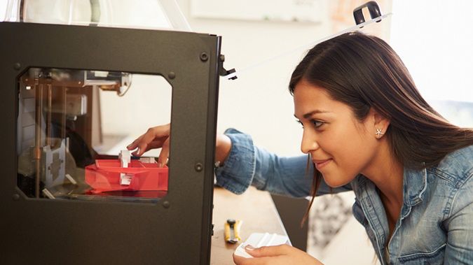 Drukarki 3D i gry? To może być świetne połączenie: wreszcie dostaniemy prawdziwe nagrody! 1