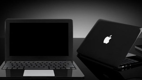 Nowe MacBooki Air będą w kolorze czarnym? 1