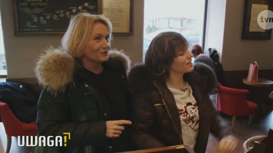 Lucyna Malec samotnie wychowuje niepełnosprawną córkę 