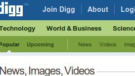Internauci wycenią reklamy na Diggu 1