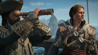 Assassin’s Creed: Black Flag Resynced staje się bestsellerem