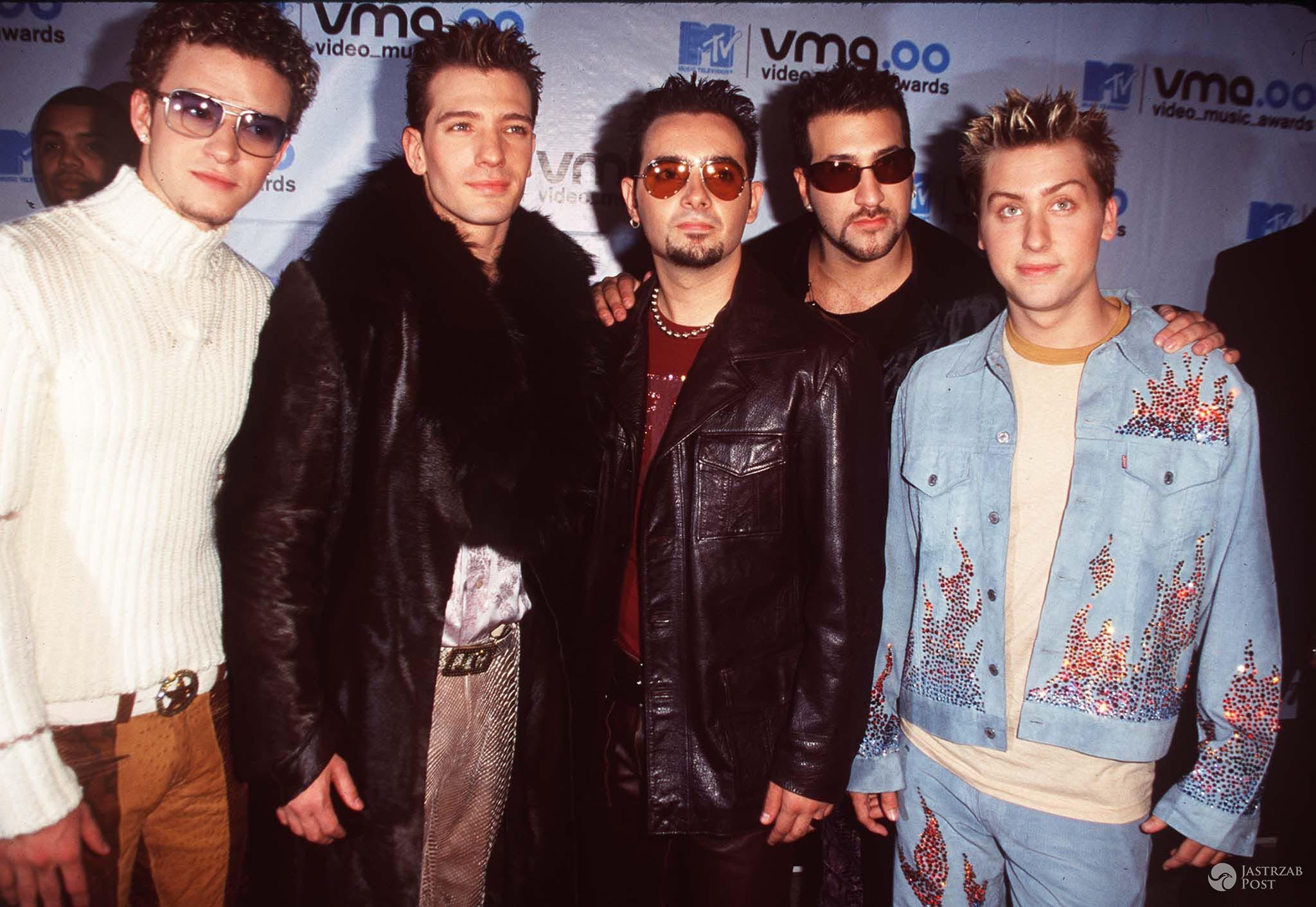 *NSYNC - szykuje się powrót popularnego zespołu?