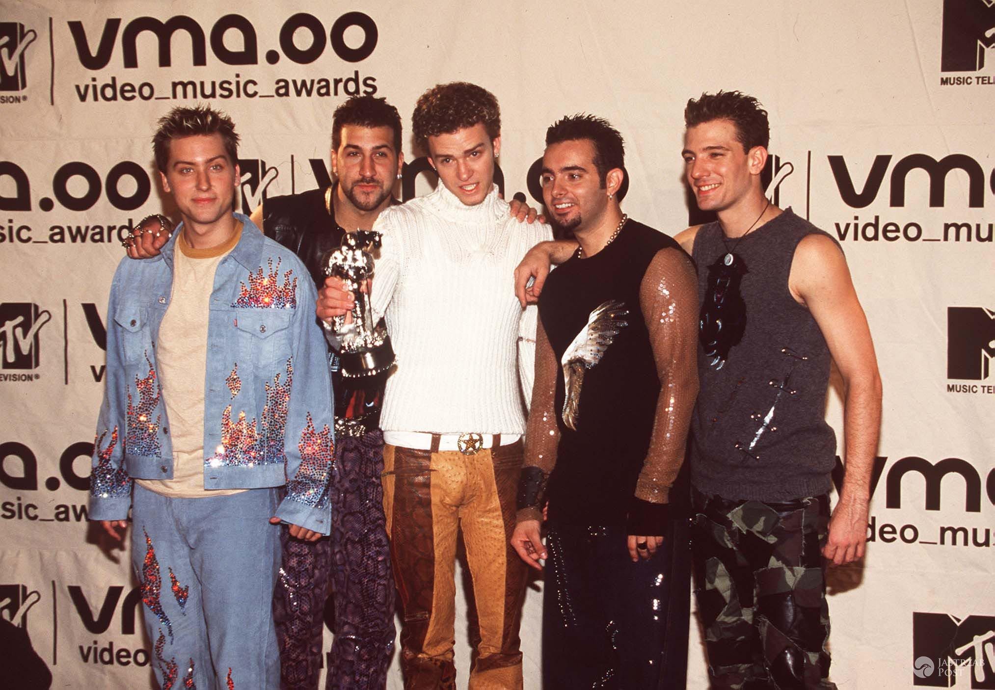 *NSYNC - szykuje się powrót popularnego zespołu?