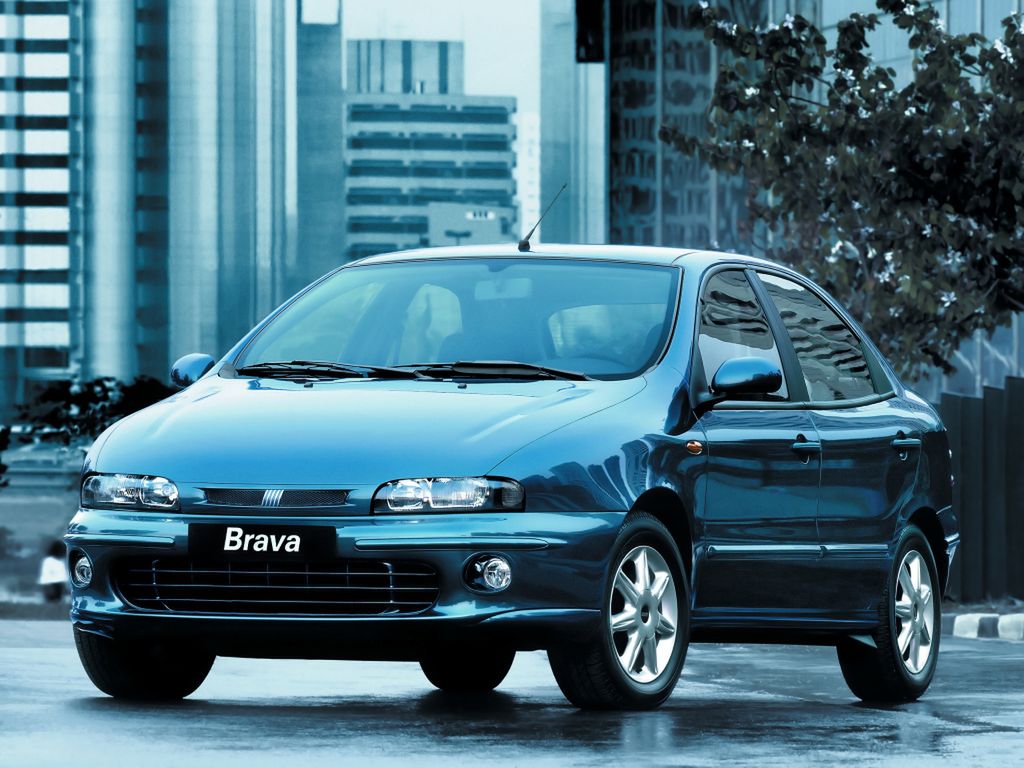 Fiat Brava 1
